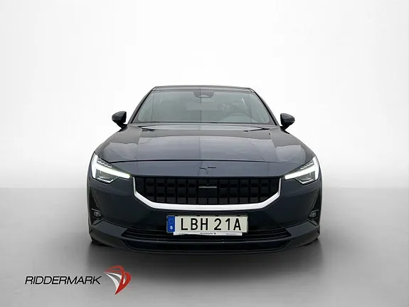 Polestar 2 2021 photo 3