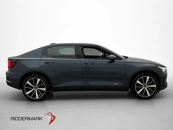 Polestar 2 2021 photo 5