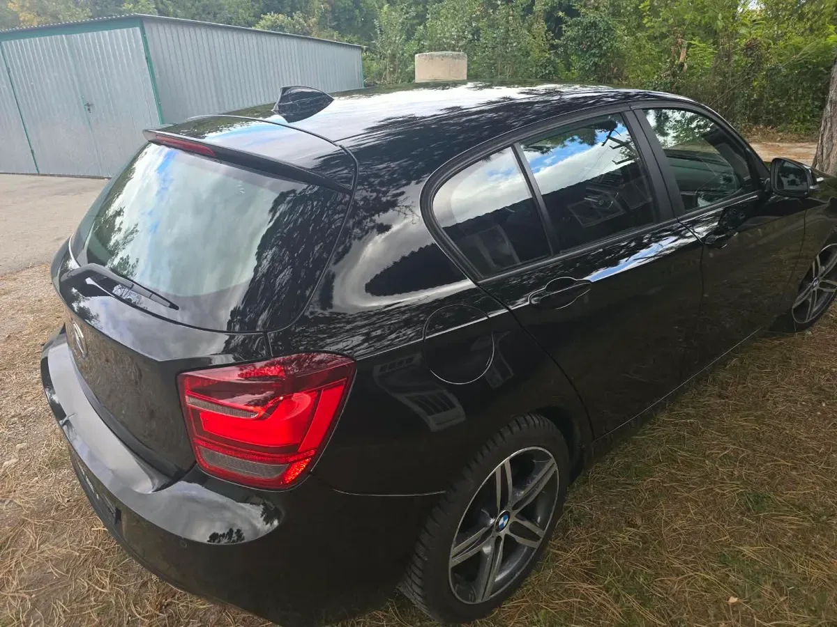 BMW 1 Series 2012 photo 3