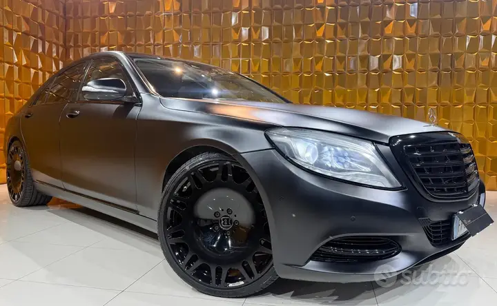 Mercedes-Benz S