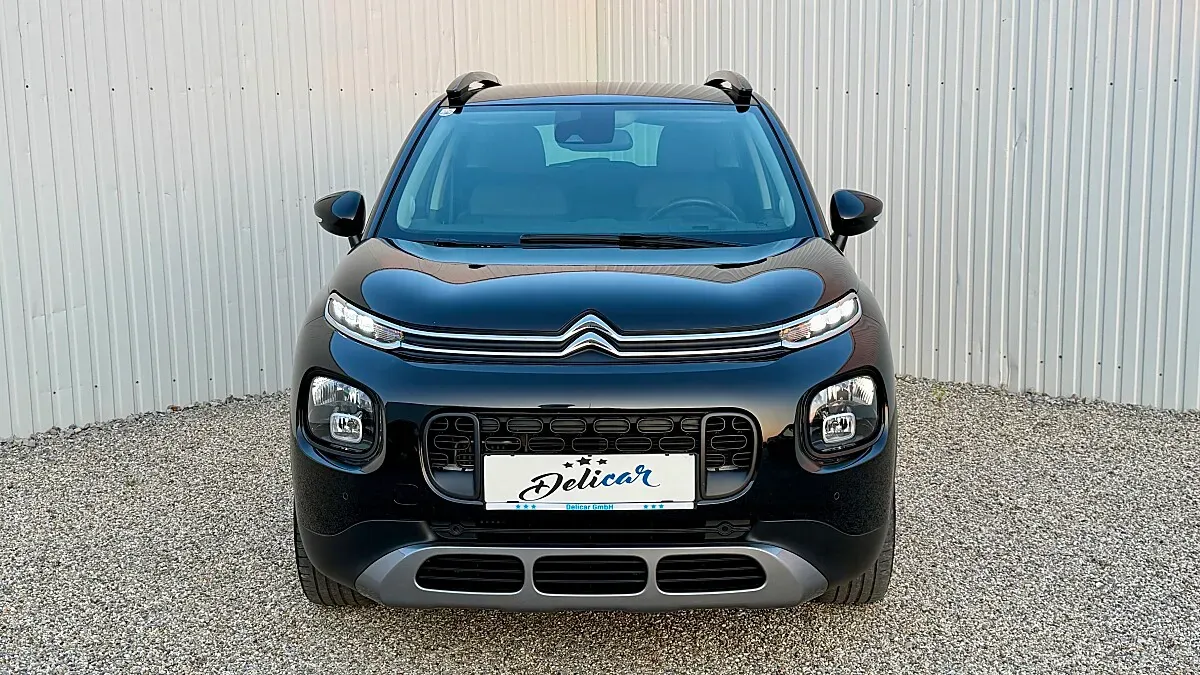Citroen C3 Aircross 2019 photo 3