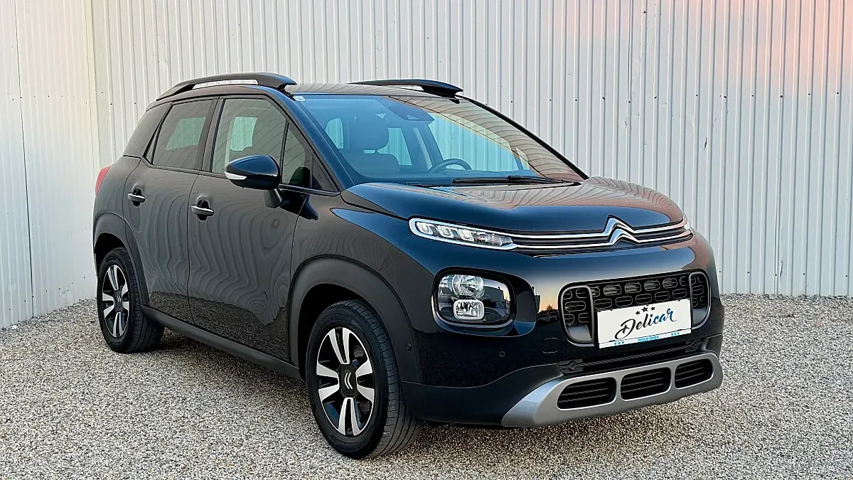 Citroen C3 Aircross 2019 photo 2