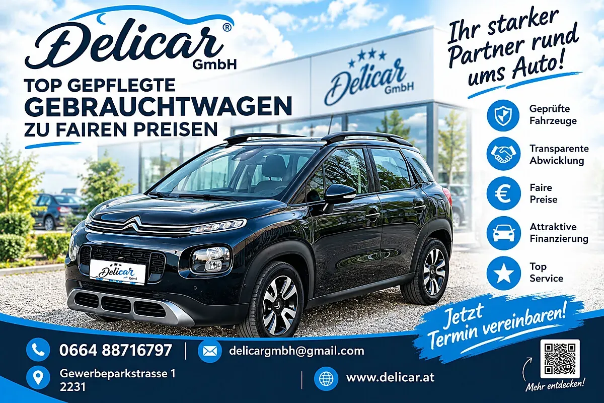Citroen C3 Aircross