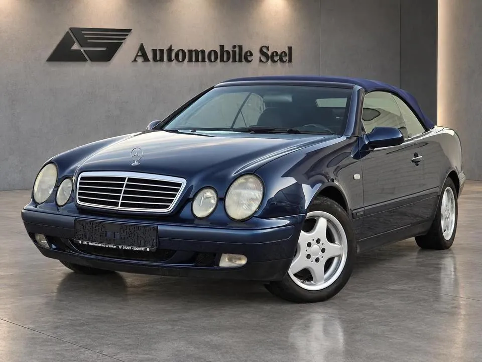 Mercedes-Benz Clk