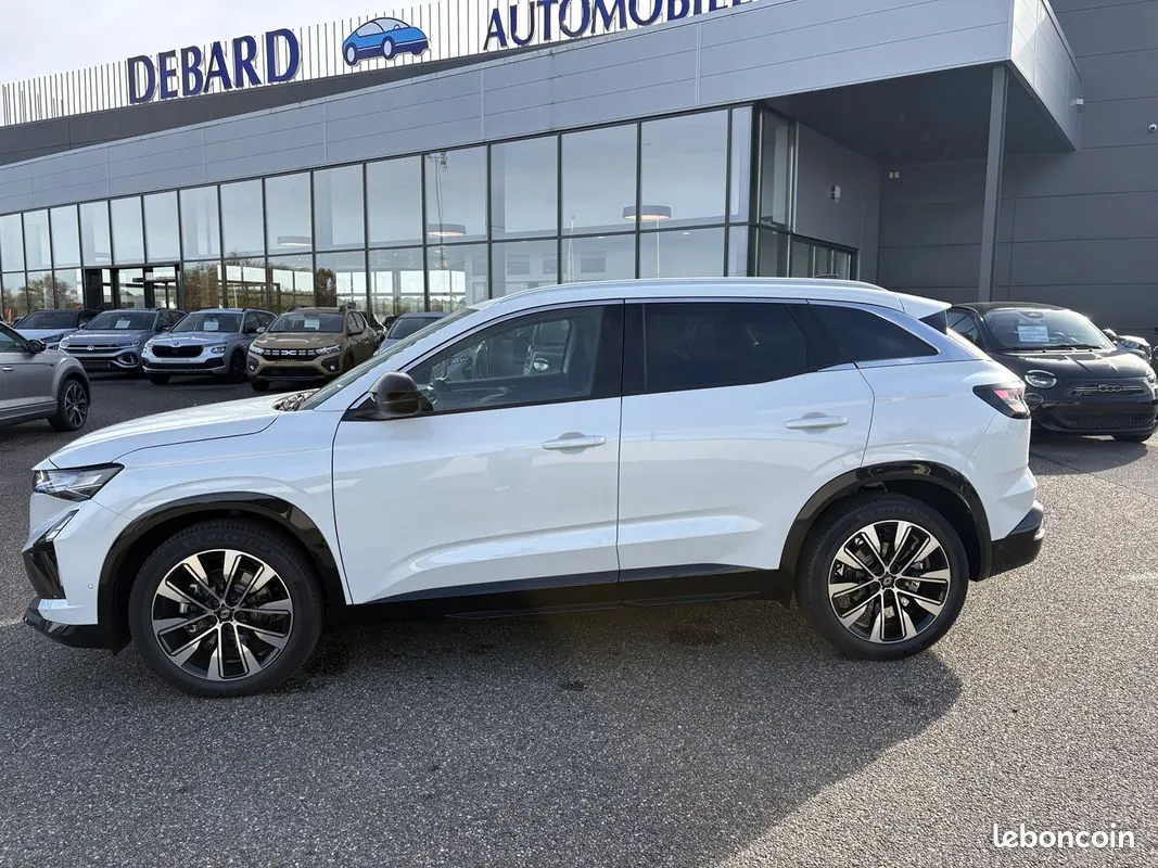 Renault Austral 2025 photo 3