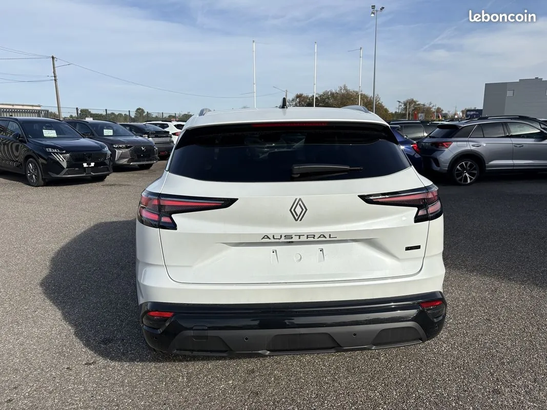 Renault Austral 2025 photo 5