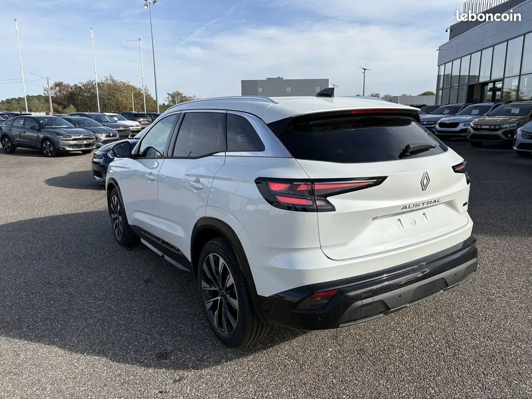 Renault Austral 2025 photo 4