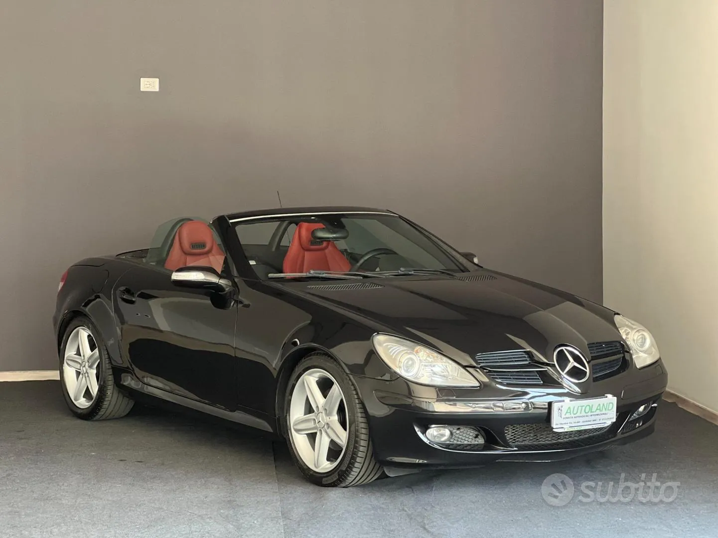 Mercedes-Benz Slk 2004 photo 2