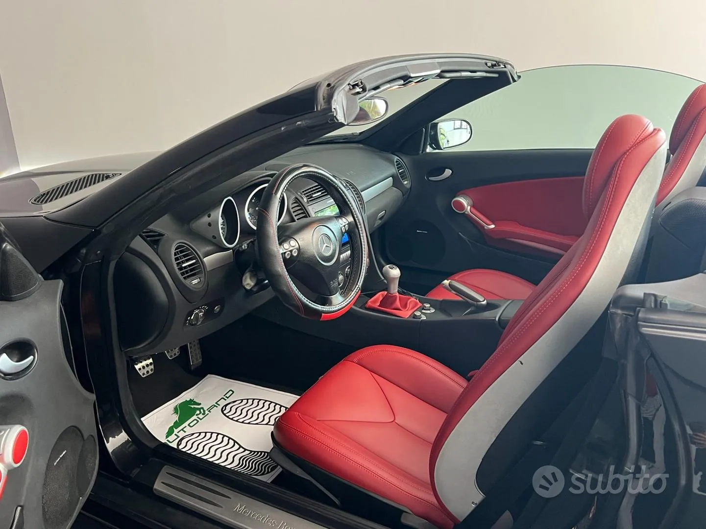 Mercedes-Benz Slk 2004 photo 5