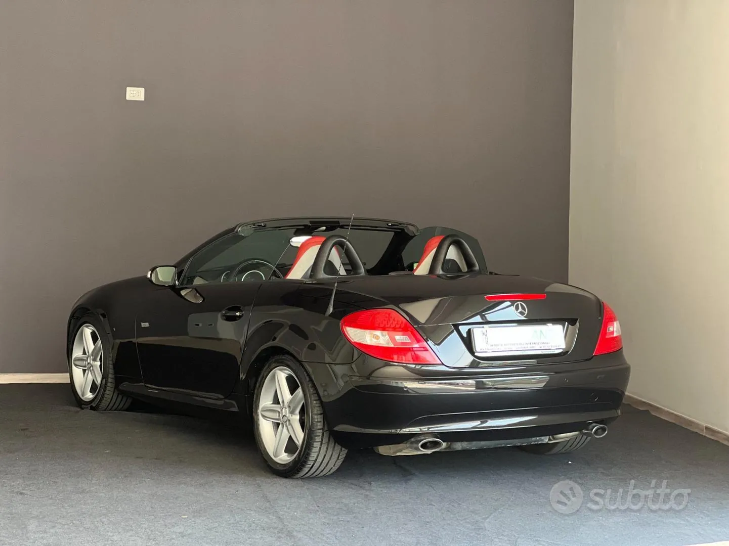 Mercedes-Benz Slk 2004 photo 4