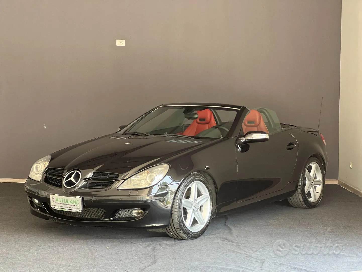 Mercedes-Benz Slk