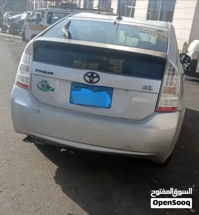 Toyota Prius 2011 photo 3