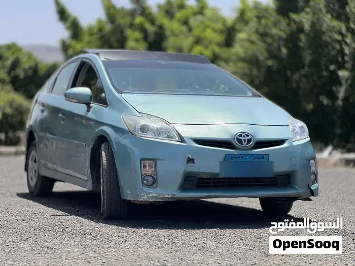 Toyota Prius 2011 photo 5