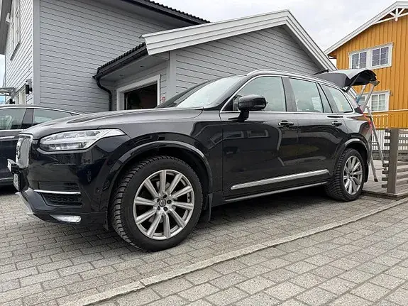 Volvo Xc90 2015 photo 4
