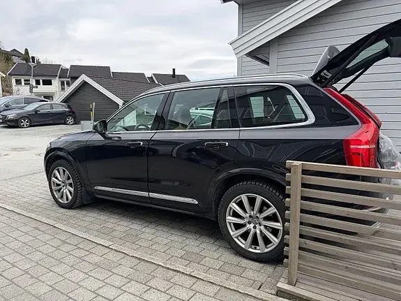 Volvo Xc90 2015 photo 3