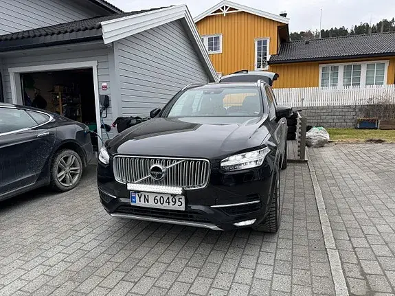 Volvo Xc90