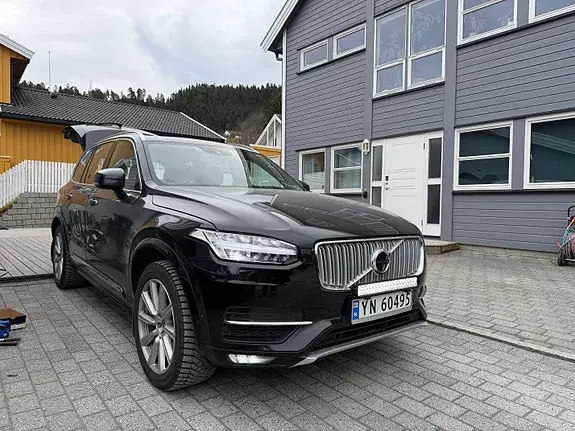 Volvo Xc90 2015 photo 2
