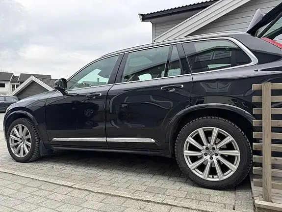 Volvo Xc90 2015 photo 5