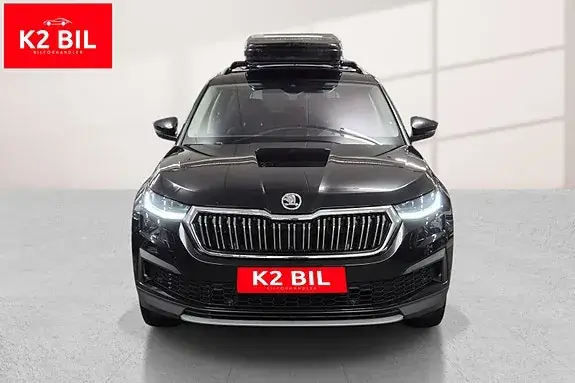 Skoda Kodiaq 2022 photo 2