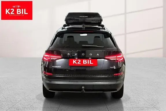 Skoda Kodiaq 2022 photo 5