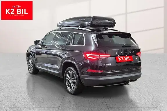 Skoda Kodiaq 2022 photo 4