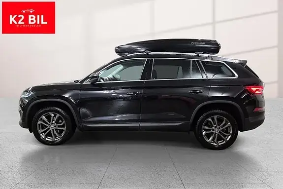 Skoda Kodiaq 2022 photo 3