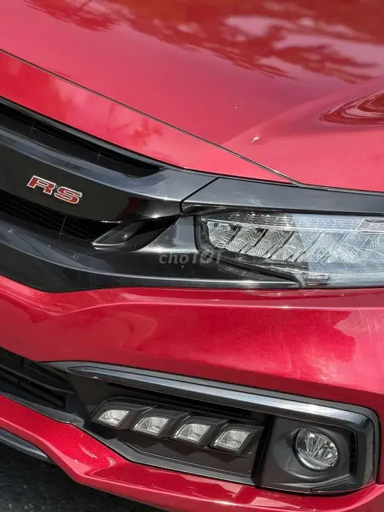 Honda Civic 2020 photo 5
