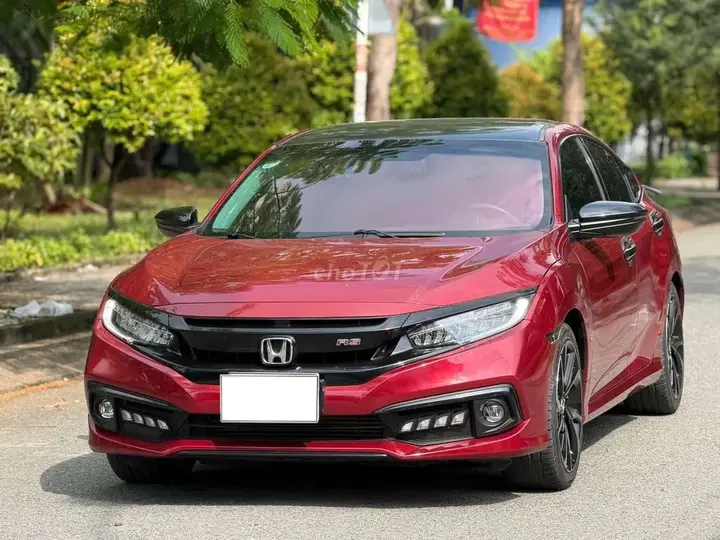 Honda Civic 2020 photo 4