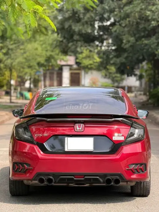 Honda Civic 2020 photo 3
