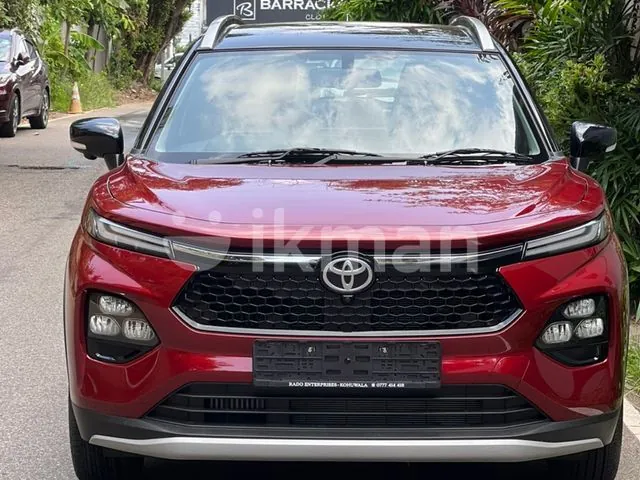 Toyota Taisor