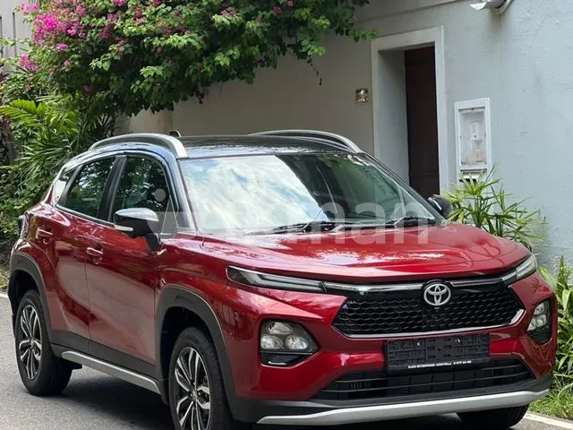 Toyota Taisor 2026 photo 3