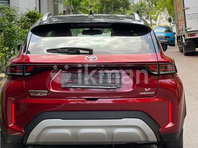 Toyota Taisor 2026 photo 2