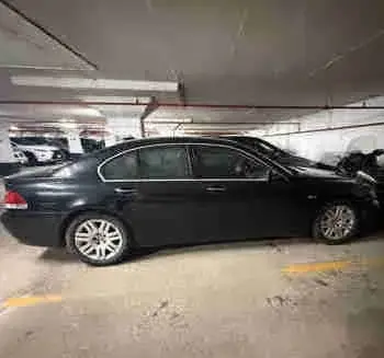 BMW 7 Series
