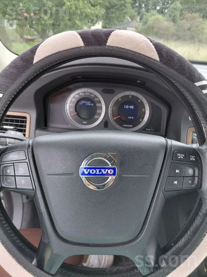 Volvo V70 2009 photo 5
