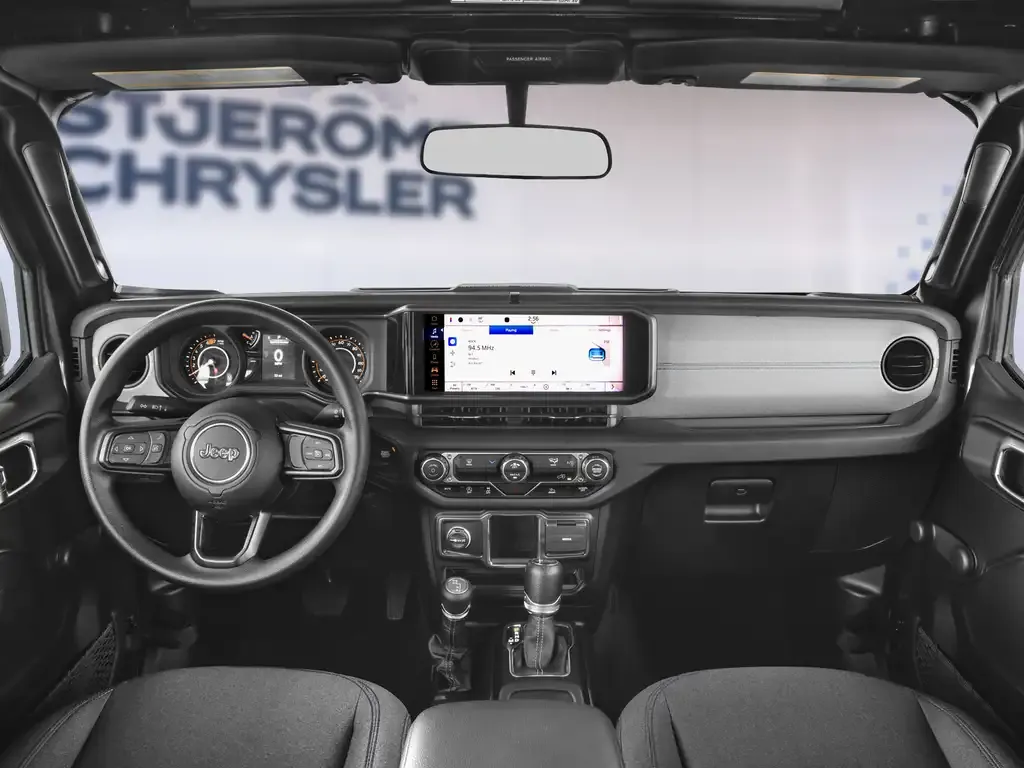 Jeep Wrangler 2027 photo 4