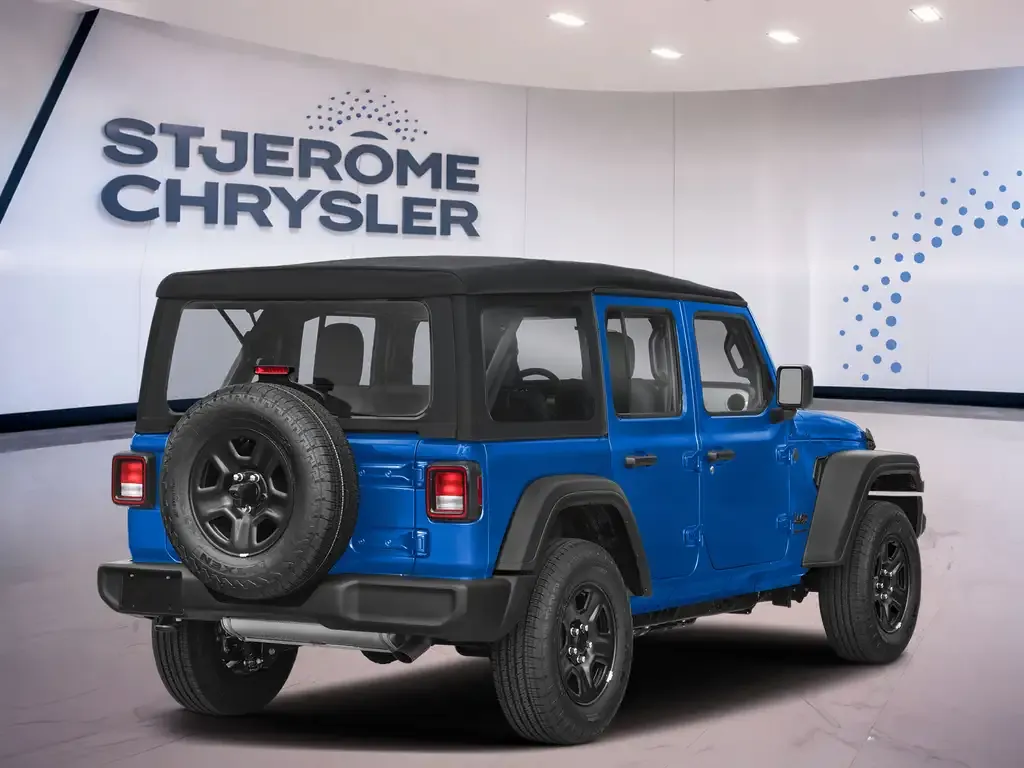 Jeep Wrangler 2027 photo 3