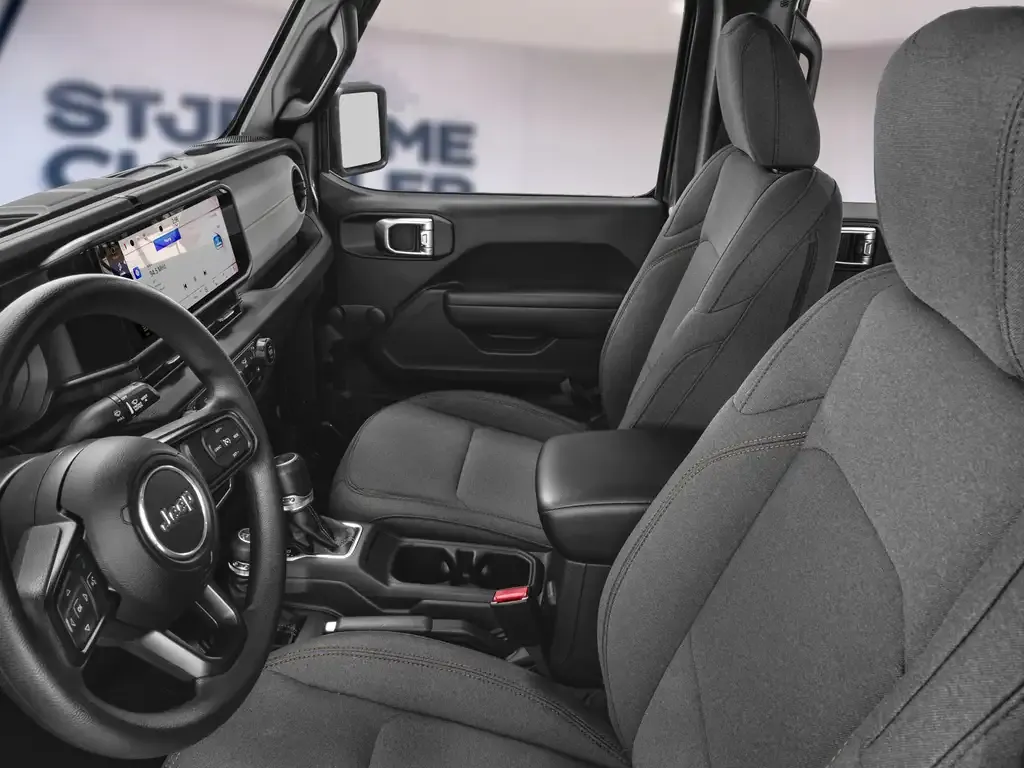 Jeep Wrangler 2027 photo 5