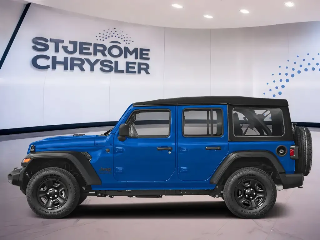 Jeep Wrangler 2027 photo 2