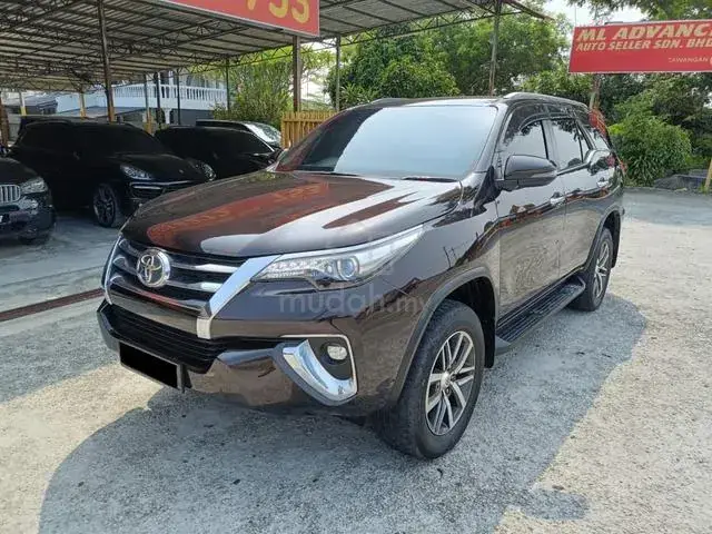 Toyota Fortuner