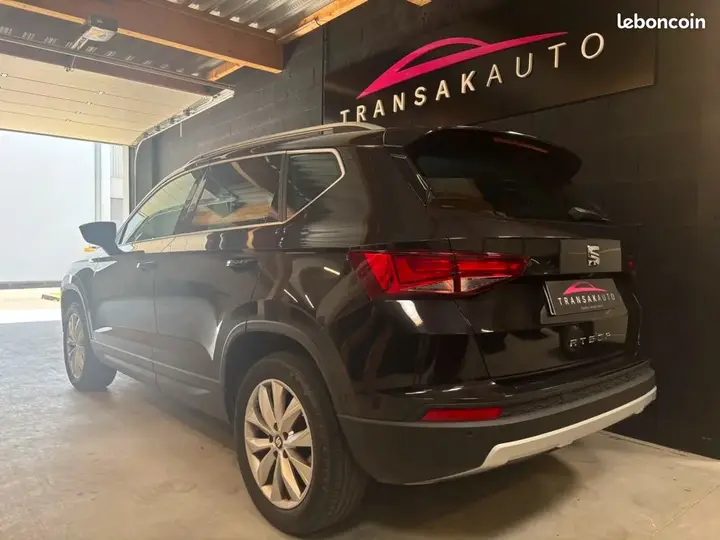Seat Ateca 2019 photo 3