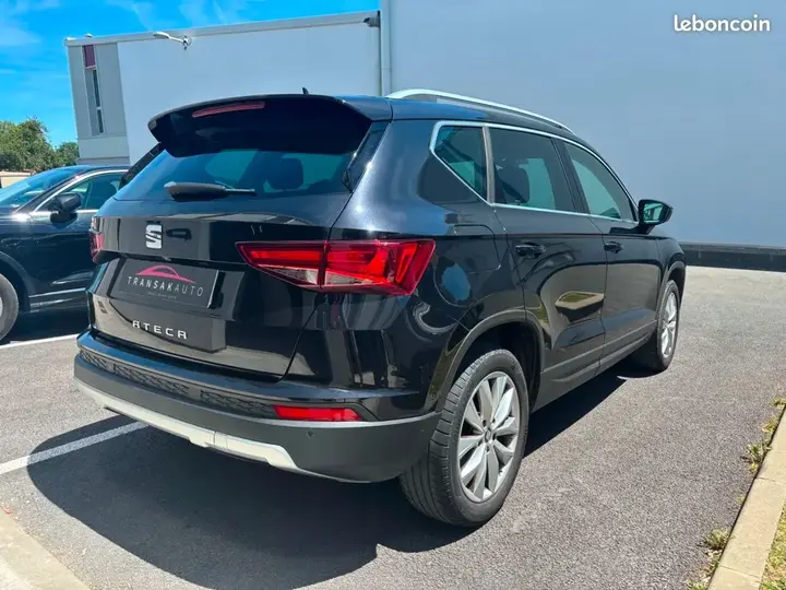 Seat Ateca 2019 photo 5