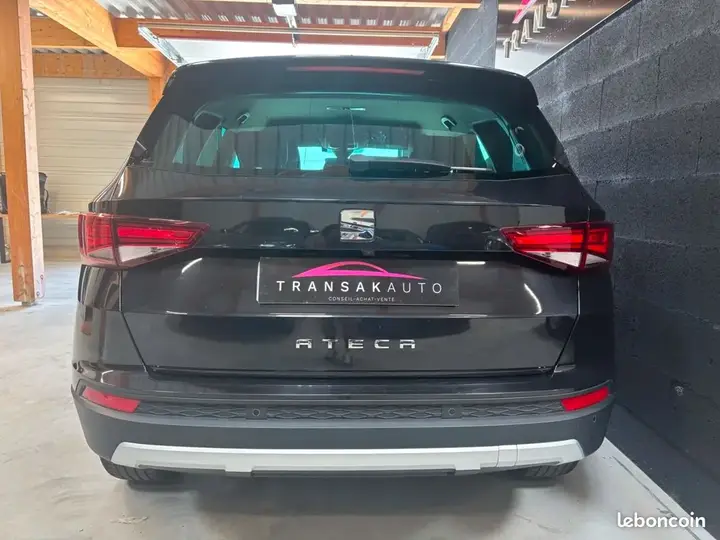 Seat Ateca 2019 photo 4