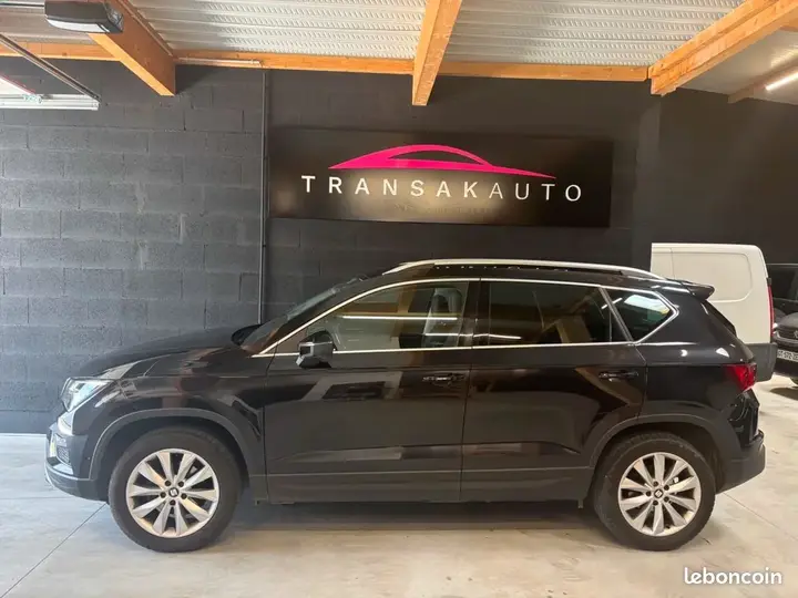 Seat Ateca 2019 photo 2