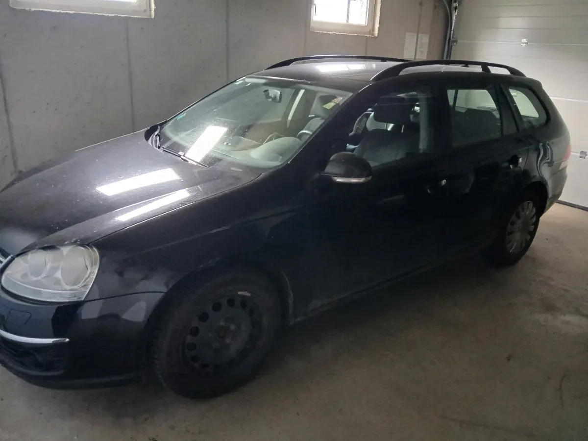 Volkswagen Golf 2009 photo 2