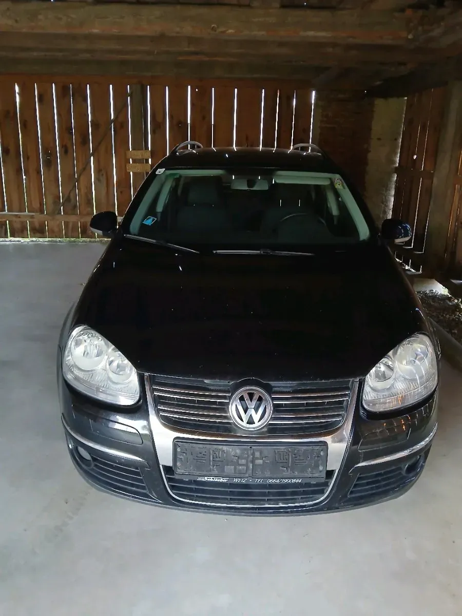 Volkswagen Golf 2009 photo 3