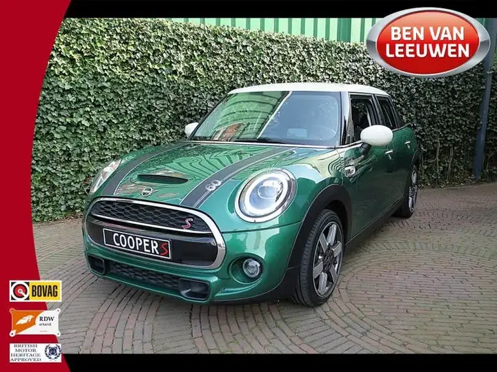 Mini Cooper S