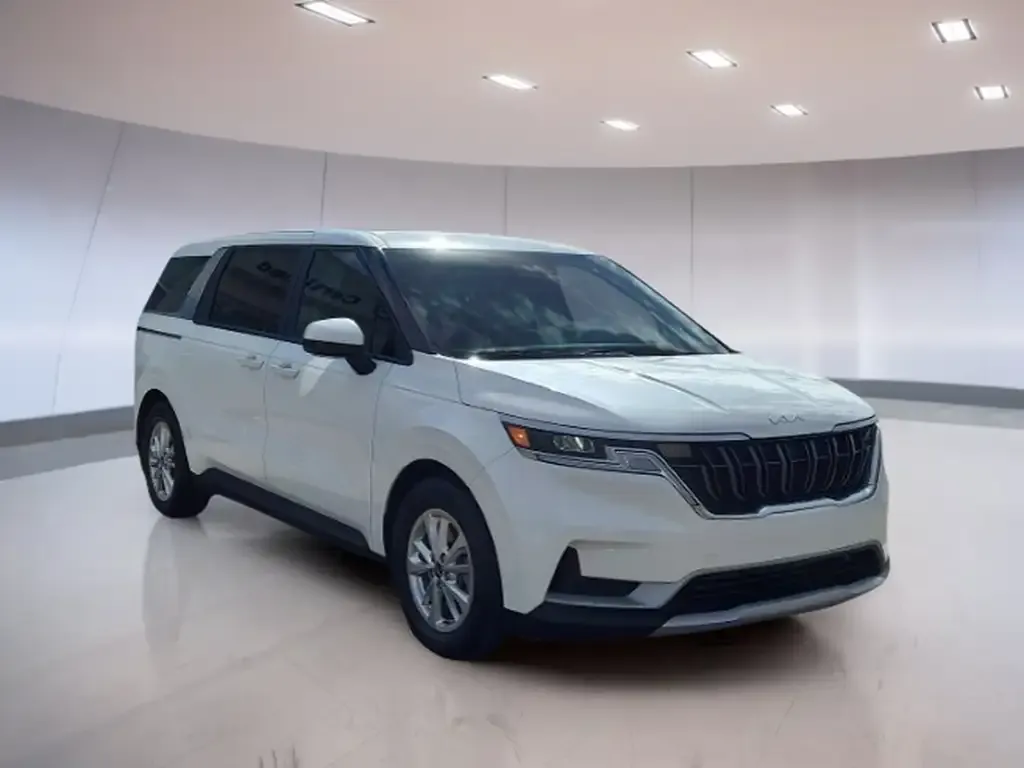 Kia Carnival 2022 photo 3
