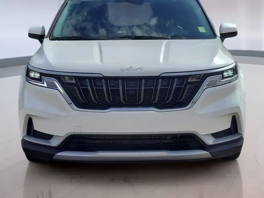 Kia Carnival 2022 photo 5