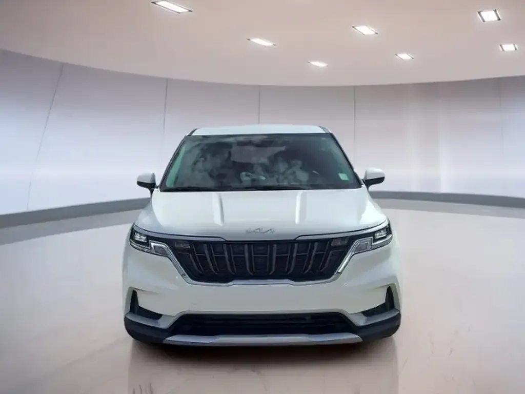 Kia Carnival 2022 photo 2