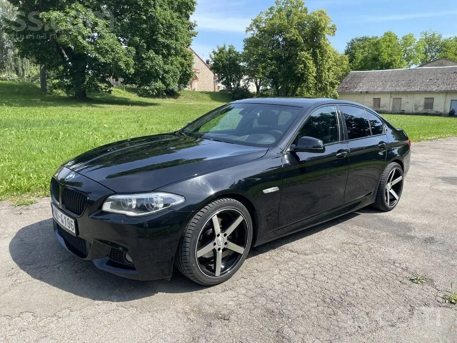 BMW 520